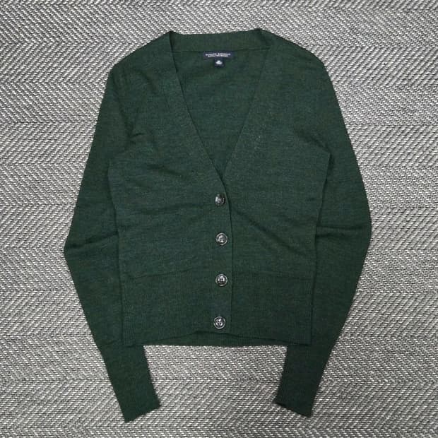 바나나리퍼블릭 니트가디건 v1384