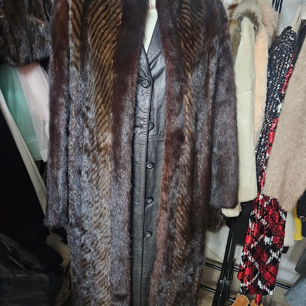 롱 사가밍크  sagamink