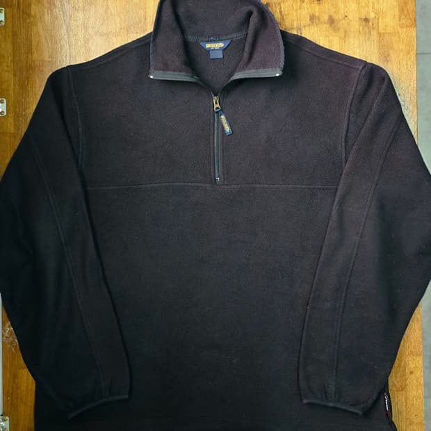 WOOLRICH 울리치 신칠라 폴라텍 플리스 XXL