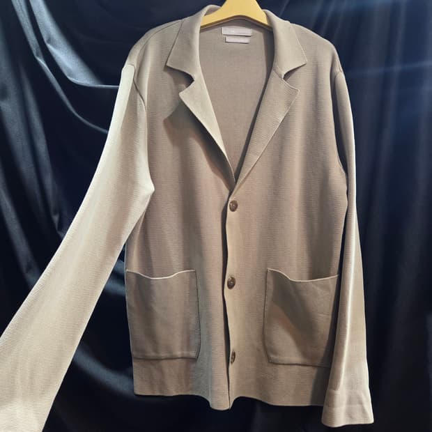 빈폴 남성 가디건