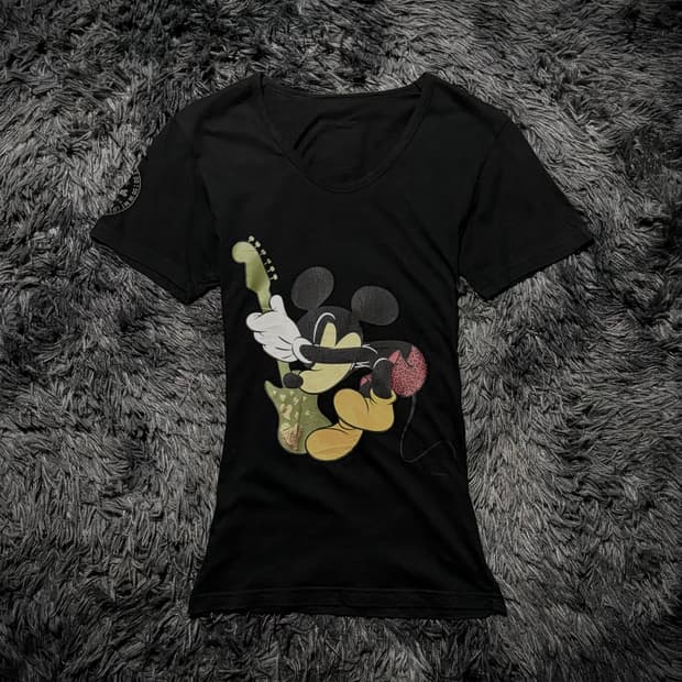 ROEN x Disney 