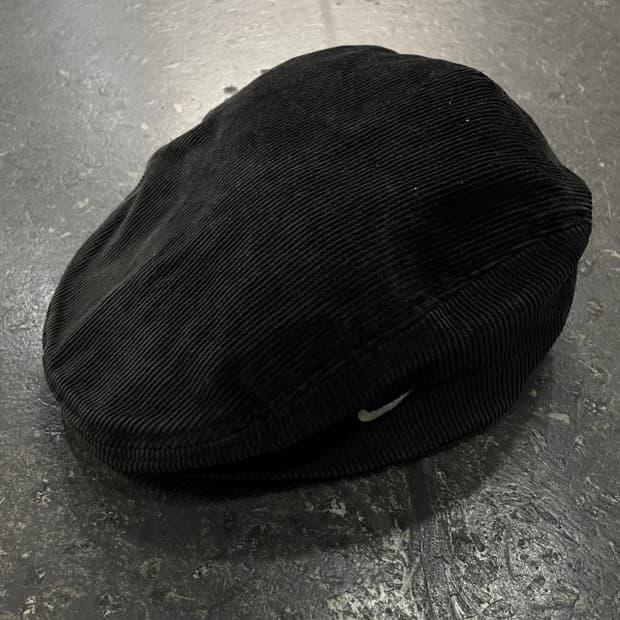 나이키 코듀로이 헌팅캡