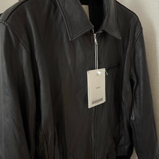 포터리 고트레더 3사이즈