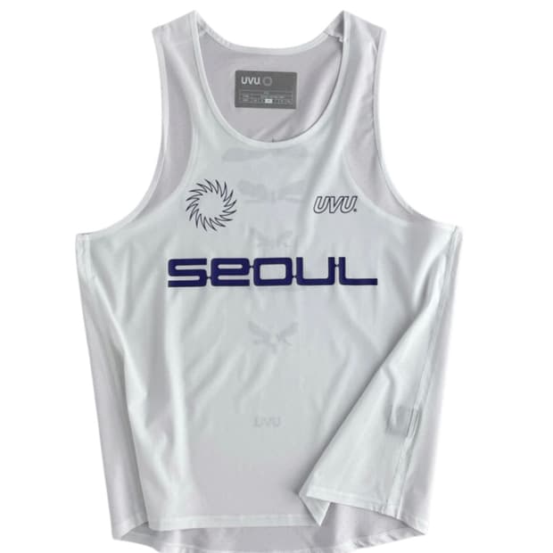 uvu 서울 마라톤 레이싱 베스트