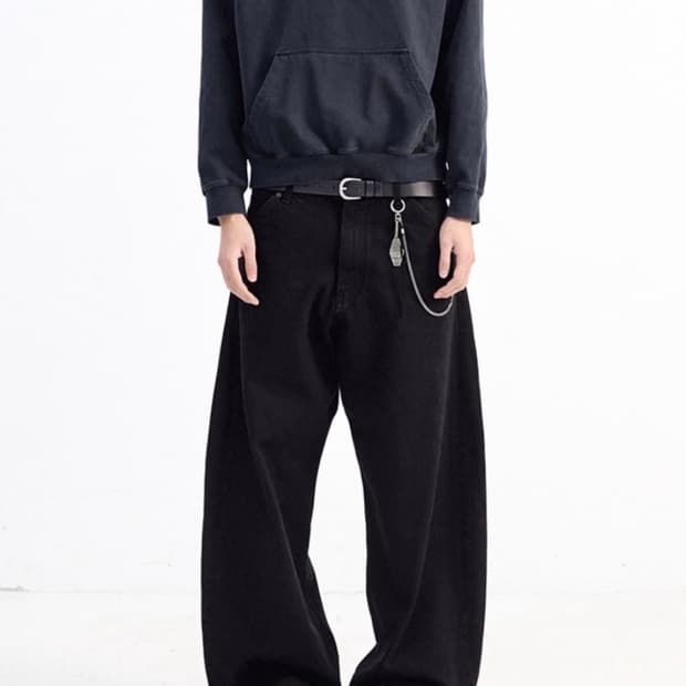 해칭룸 / 와이드 커브진 제트 블랙[4]