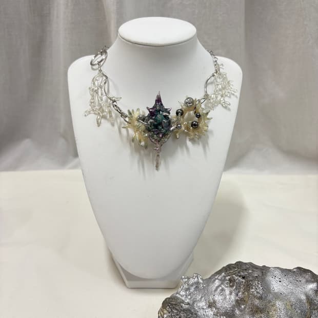 Bada necklace 004