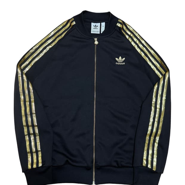 아디다스 오리지널 검골 트랙탑 져지