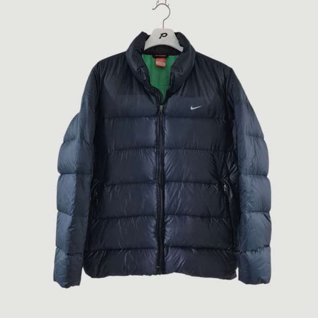 [105]나이키 스우시 오리털패딩