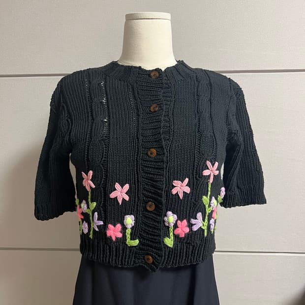 Tach clothing 타크 가디건 001