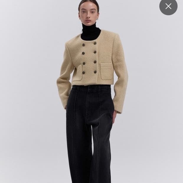 블러썸에이치컴퍼니 자켓