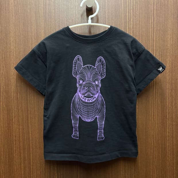 라이프워크 반팔티셔츠 120