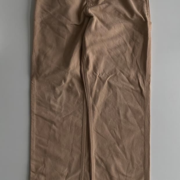 칼하트wip 싱글니 디어본