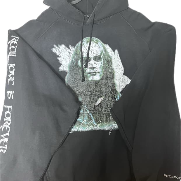 Project GR 크로우 월드투어 후드 (사이즈 1)