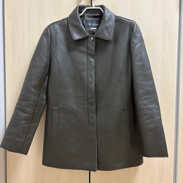 양가죽 자켓 55