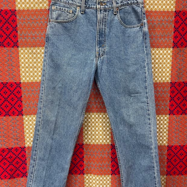 90s Levis 505 u.s.a  32사이즈