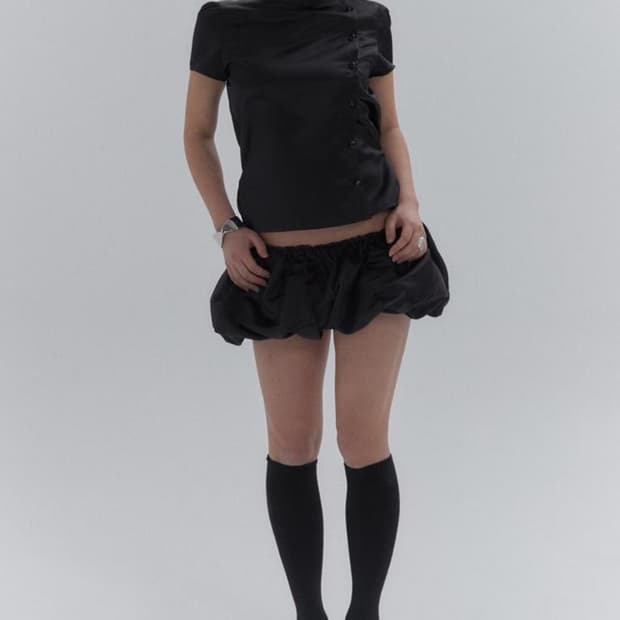 Kanari 벌룬 팬츠