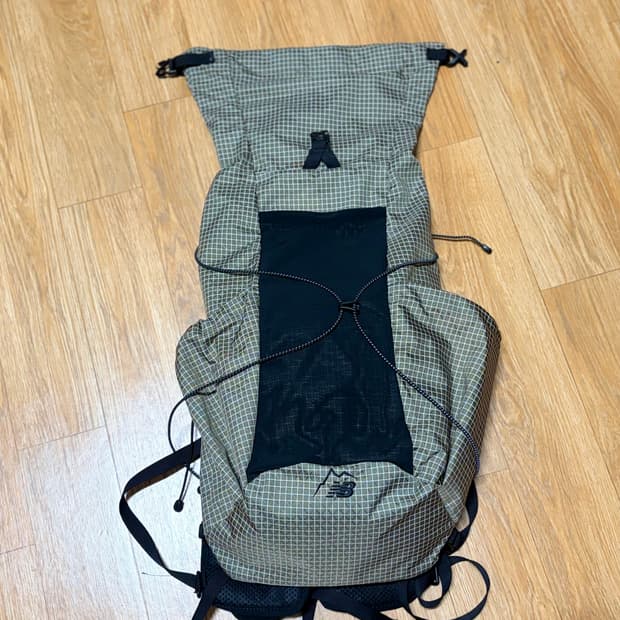 새상품) 케일 콜라보 NBGC0FL901 배낭 15리터