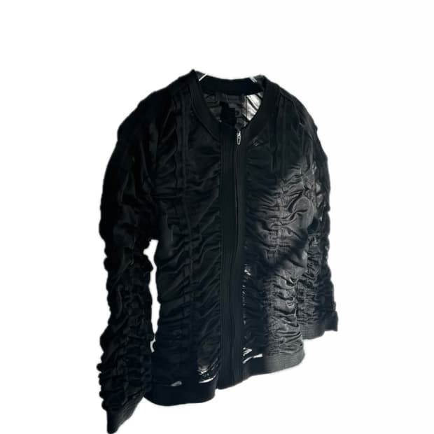 알렉산더 왕 시스루 집업