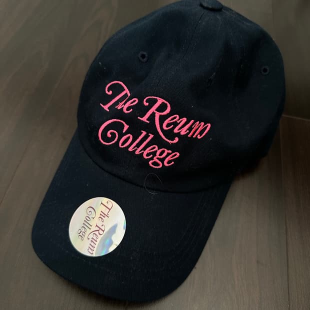 The Reum 더름 볼캡