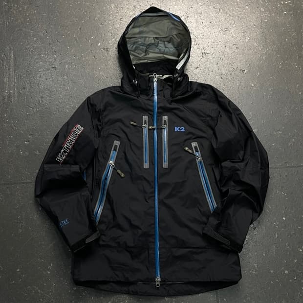 100 K2 고어텍스 바람막이 