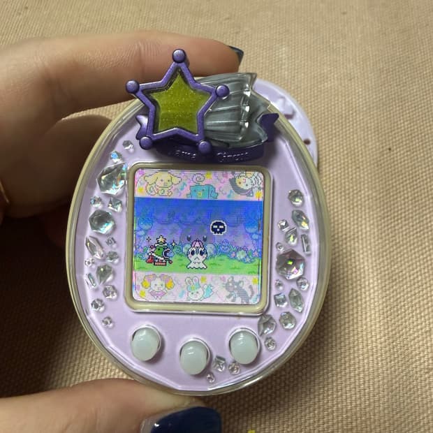 다마고치 피스 ( 서커스 피스 포함)