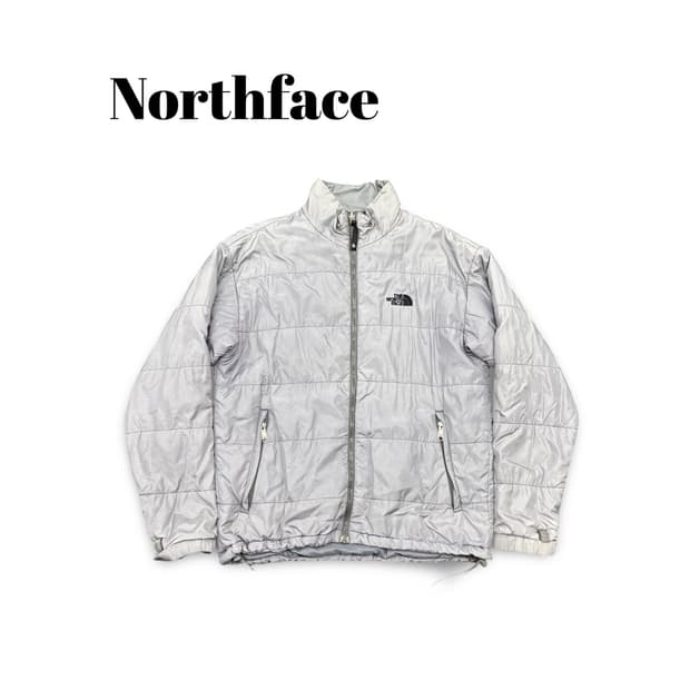 (100)노스페이스실버경량패딩