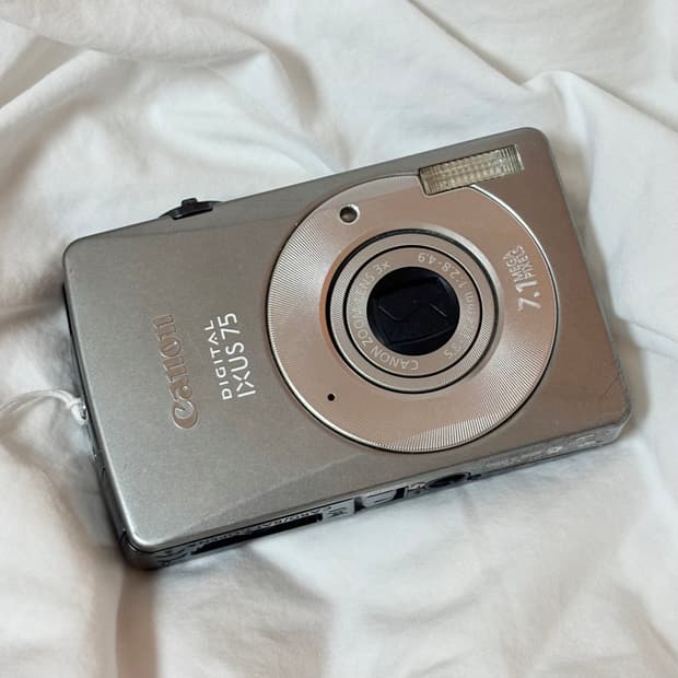 캐논 IXUS 익서스 75