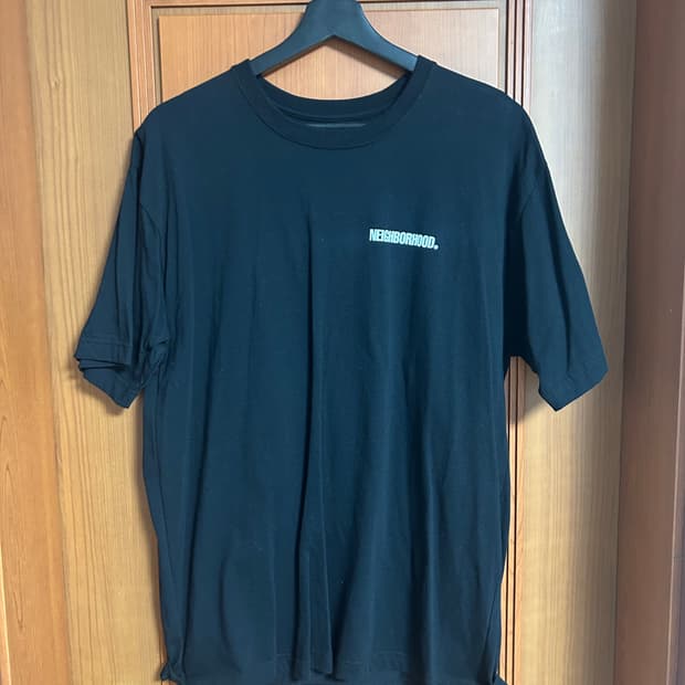 네이버후드 숏슬리브
