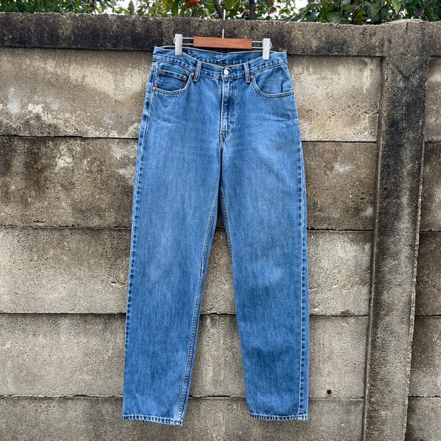 00’s 550 Vintage Levi's