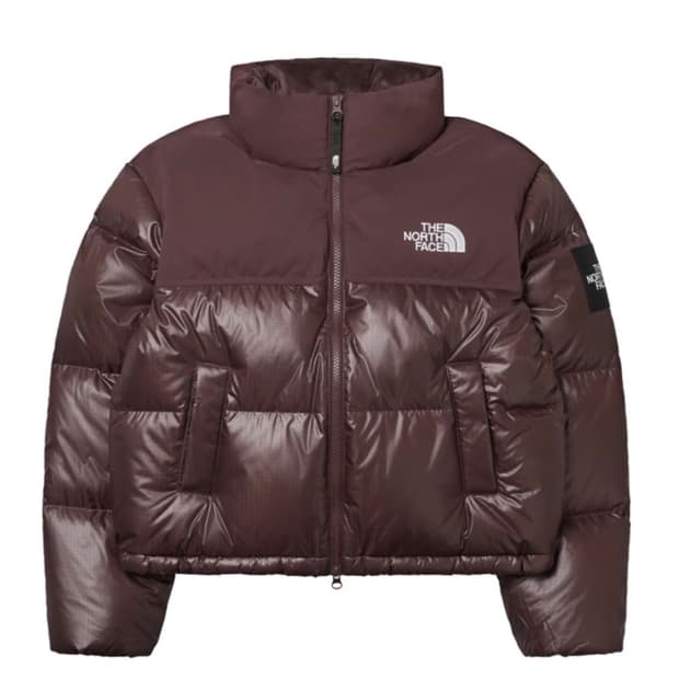 노스페이스 눕시 코코아브라운