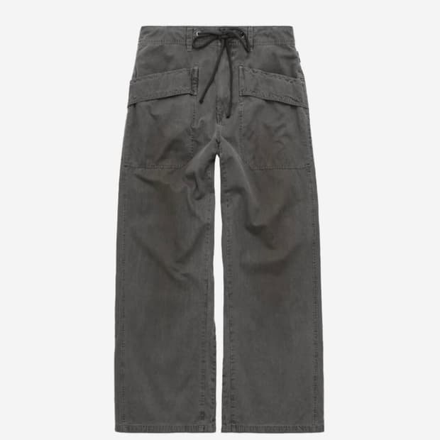 3)폴리테루 파라팬츠 더티그레이 002