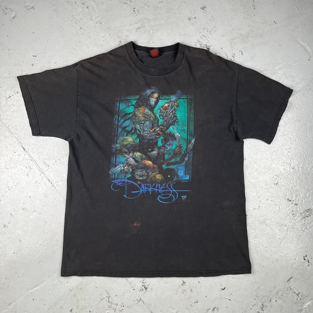 The Darkness Top Cow Comics Tee