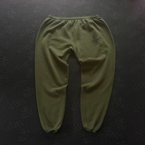 [military] 밀리터리 미 해병 usmc 스웻 팬츠 -15