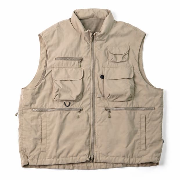 Tech Bush Jacet (Reversible)