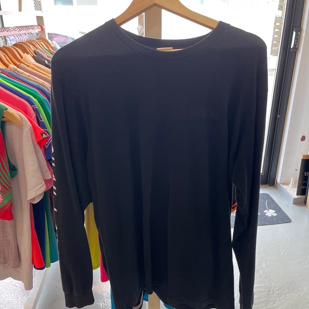 Supreme Black Sabbath 롱 슬리브