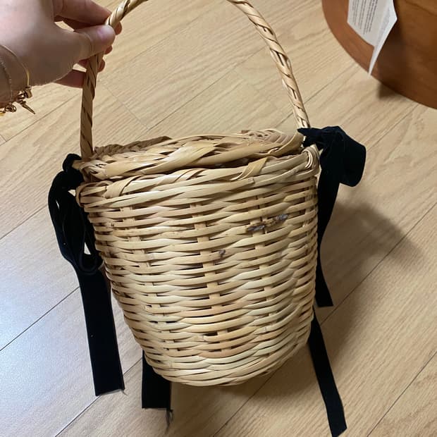 라카테고리 제인버킨 바스켓백 s사이즈 