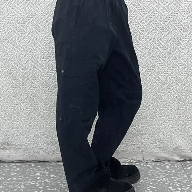 나이키 빈티지 스포티 스우시 트레이닝 카고팬츠 S C07668