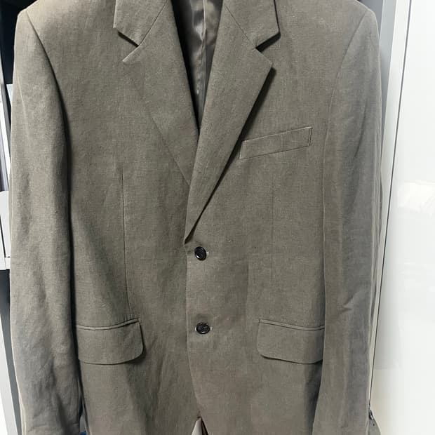 토니웩 블레이저 (다크올리브 / M )