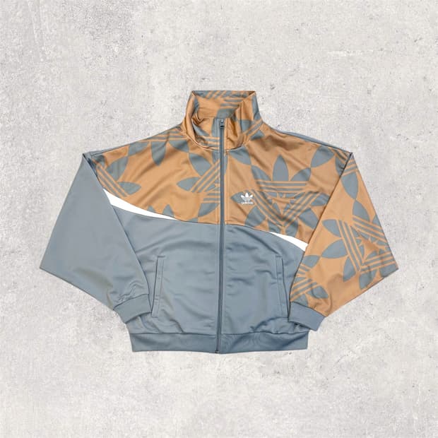 아디다스 크롭 져지