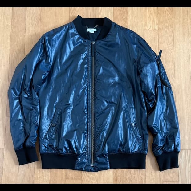 헬무트 랭 봄버 자켓