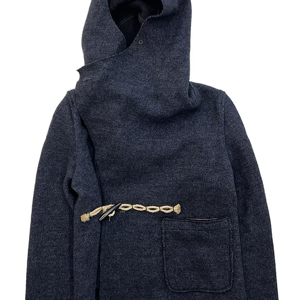 캐피탈 더플 자켓