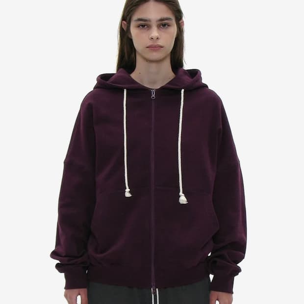 파르티멘토 우먼 후드집업