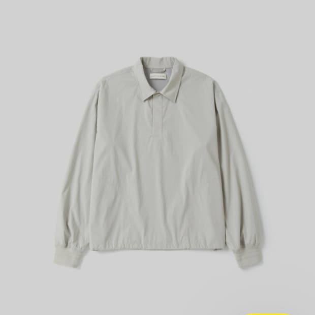 오토매틱포더피플 TECHNICAL TRAINING ZIP-UP