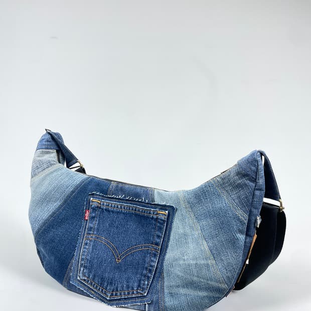 R.chemy hobo bag(알케미 호보백)