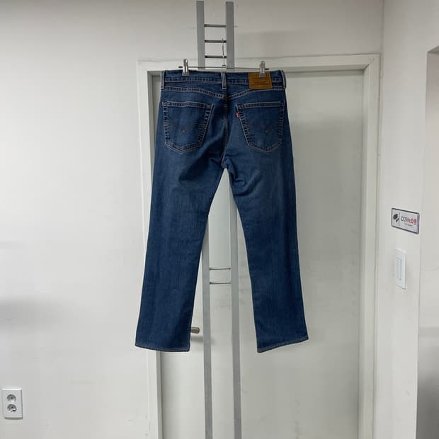 리바이스 505 데님 팬츠 W30 L32