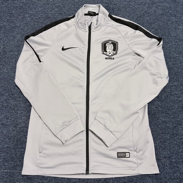 나이키 대한민국 국대 유니폼 트랙탑