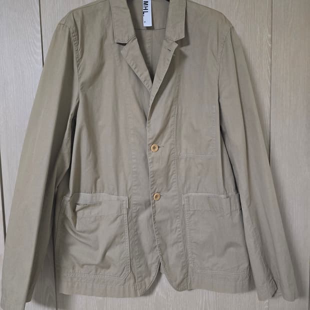 MHL 블레이져 자켓