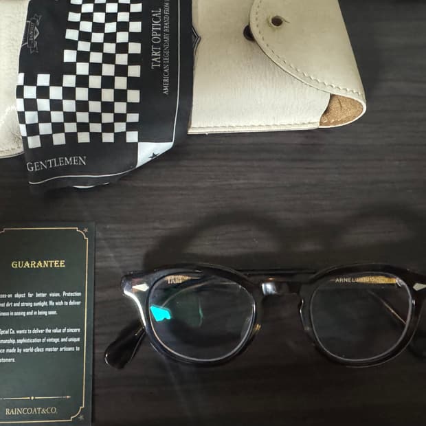 타르트옵티컬 안경 아넬 Heritage 탄 a8 46