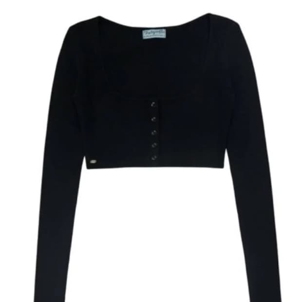 페일제이드 볼레로 가디건