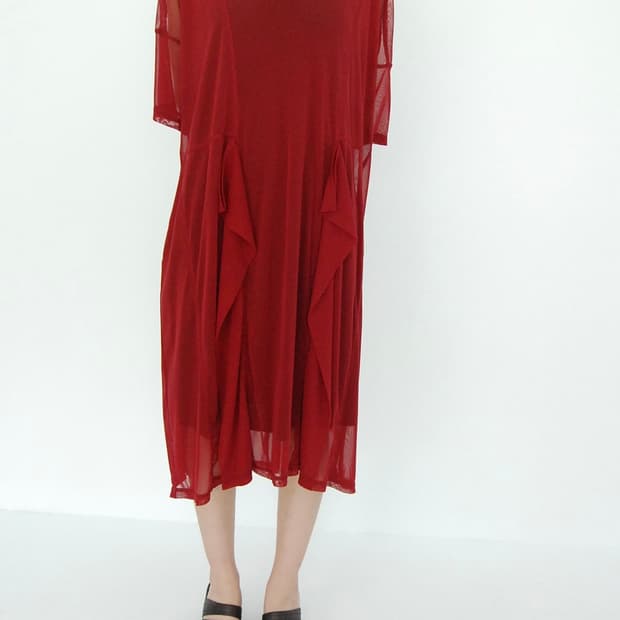 Hiroko dessiner see through one piece